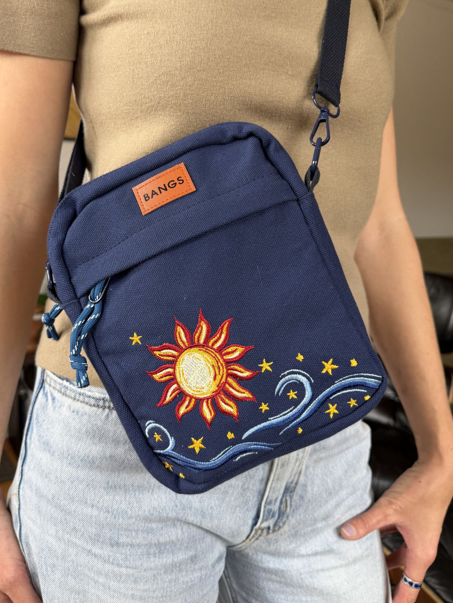 Dawn to Dusk Crossbody Bag – BANGS Shoes