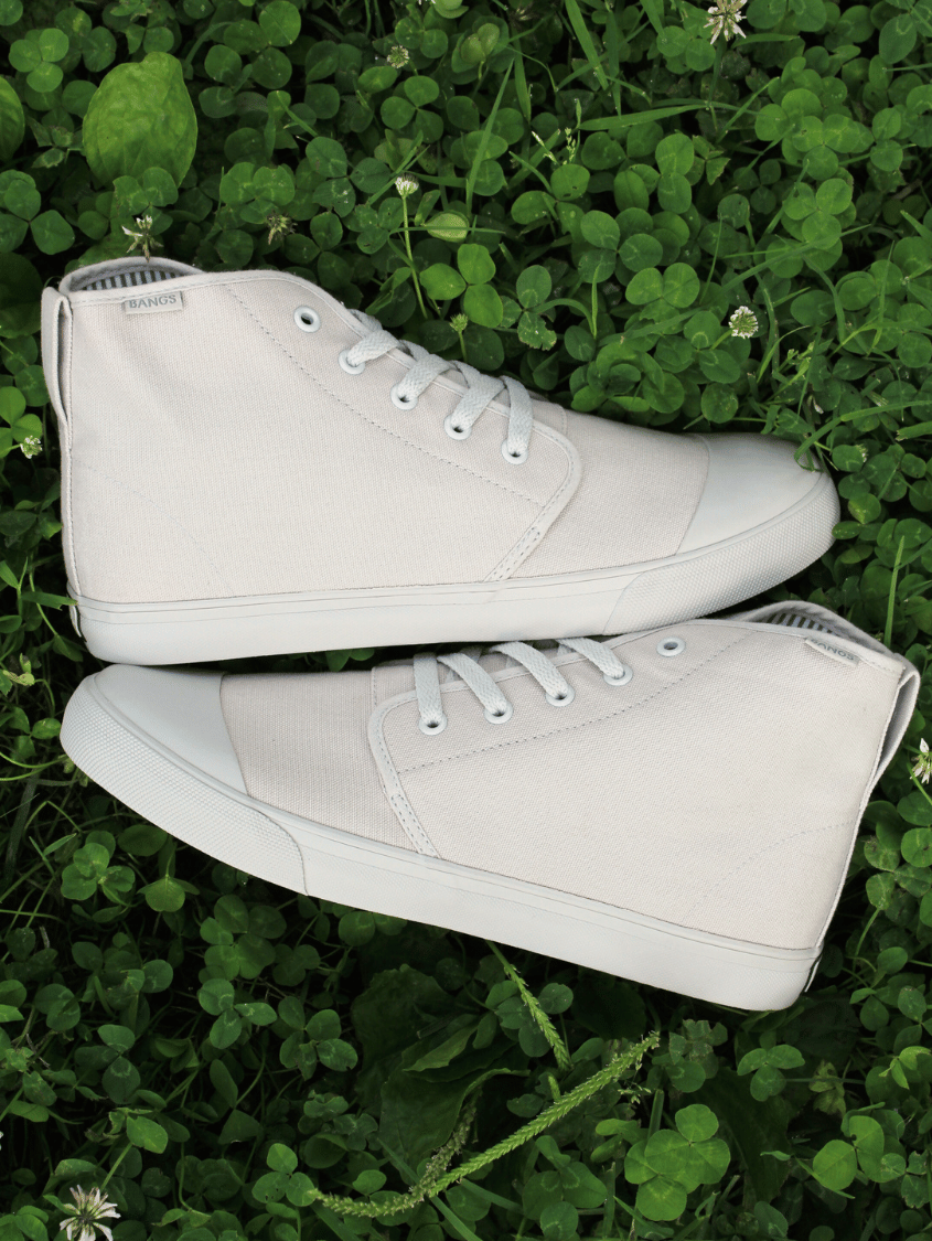 London Fog High Top BANGS Shoes