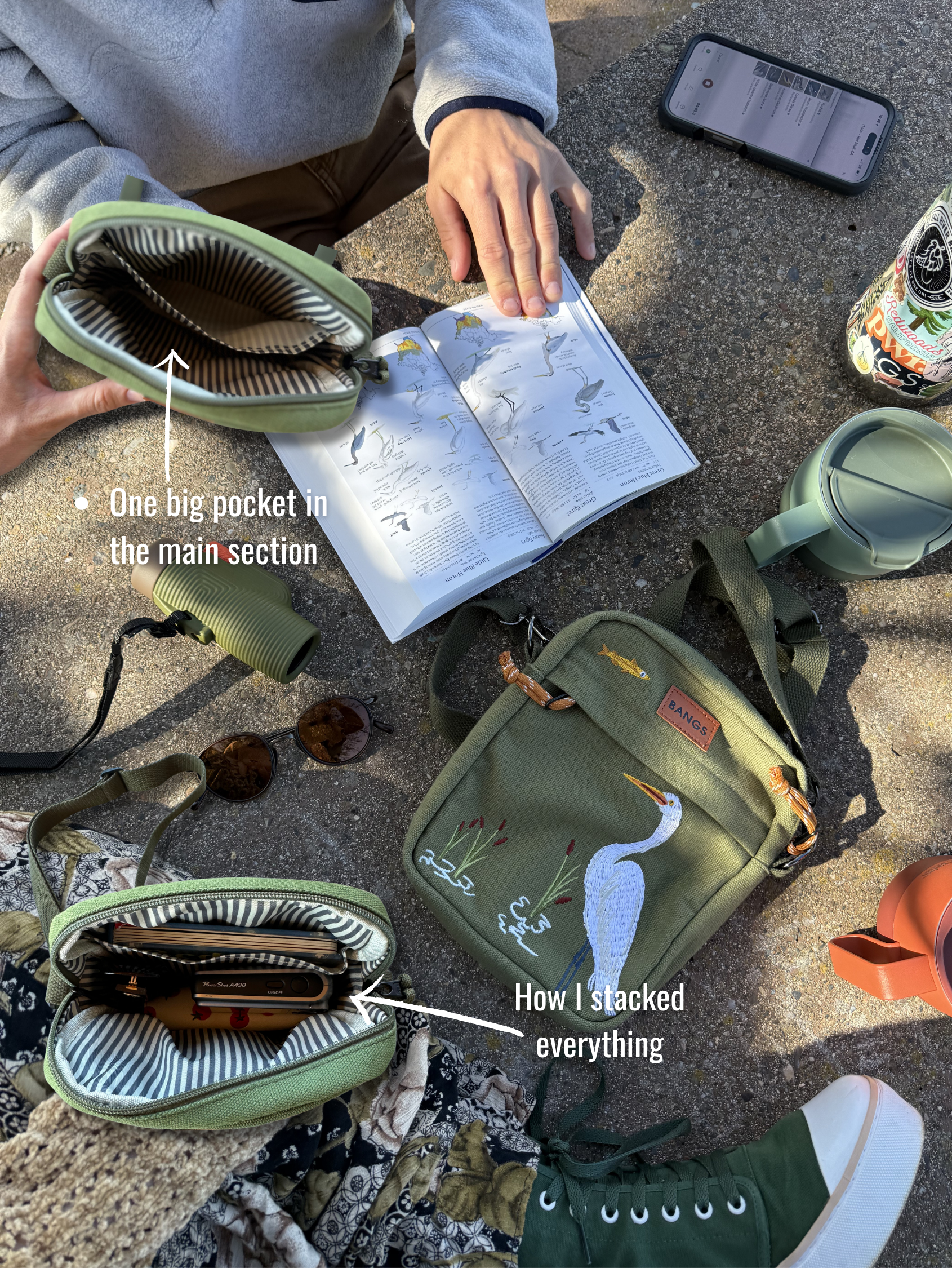 Wetland Greats Crossbody Bag – BANGS Shoes