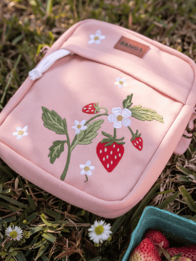 Berry Sweet Crossbody Bag