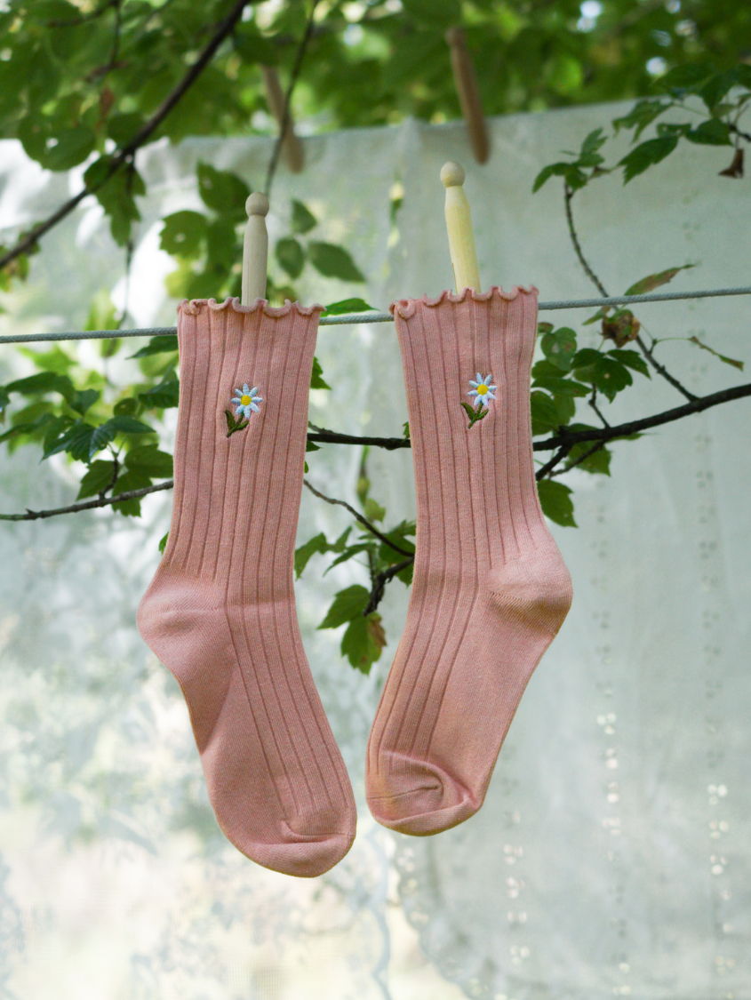 Daisy Magic Sock Bundle – BANGS Shoes