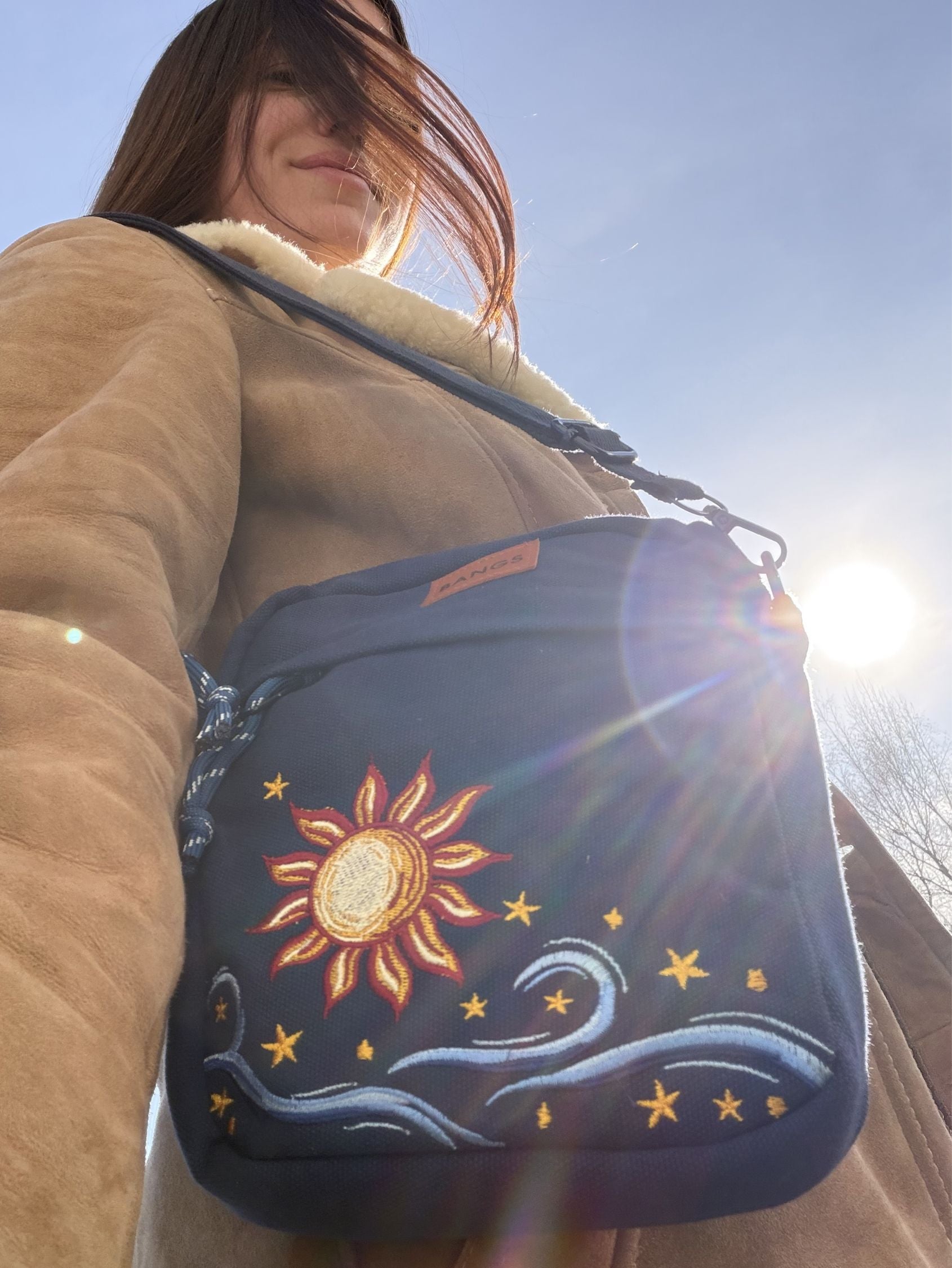 Dawn to Dusk Crossbody Bag – BANGS Shoes