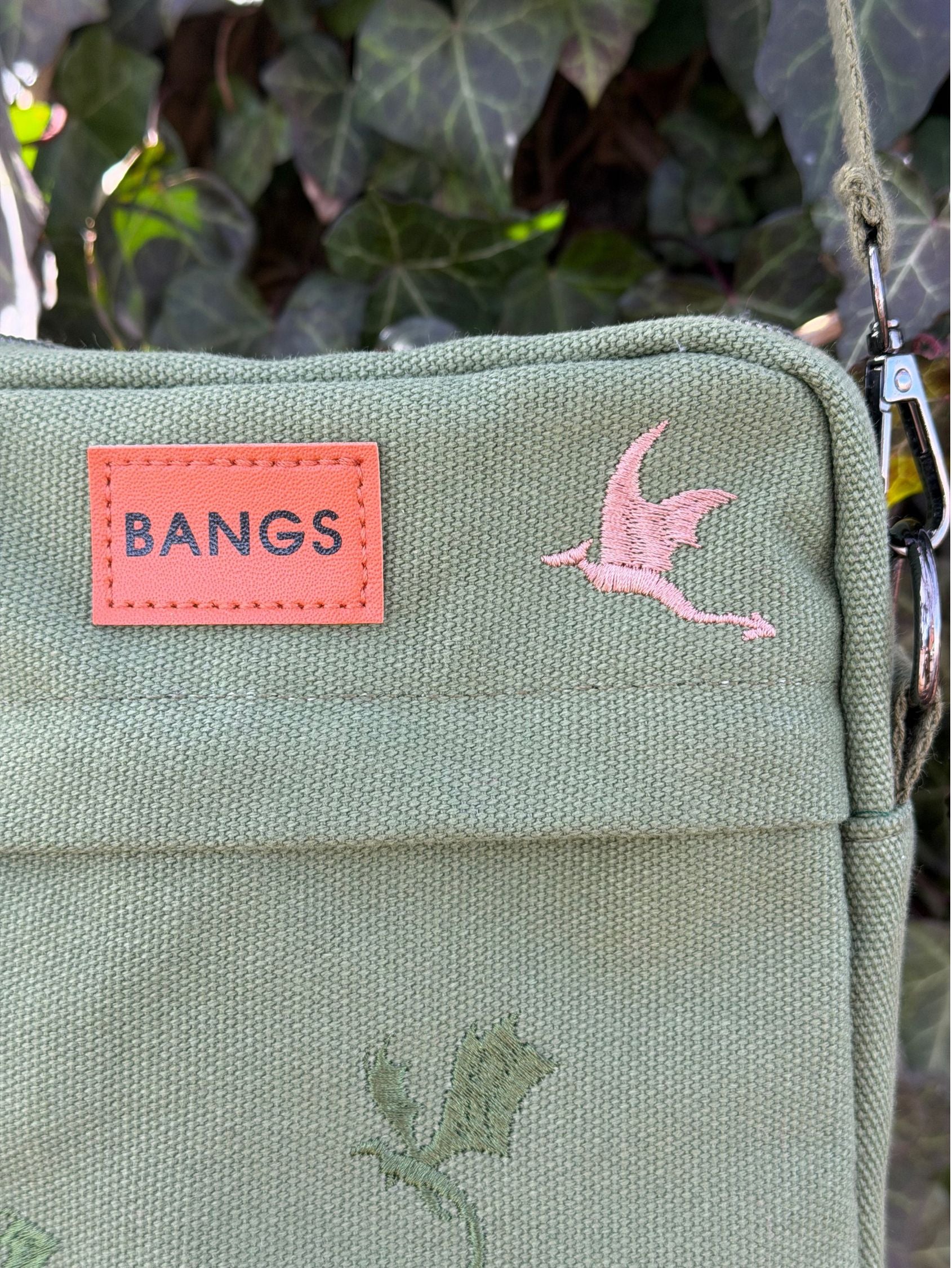 Emerald Mountain Crossbody Bag – BANGS Shoes