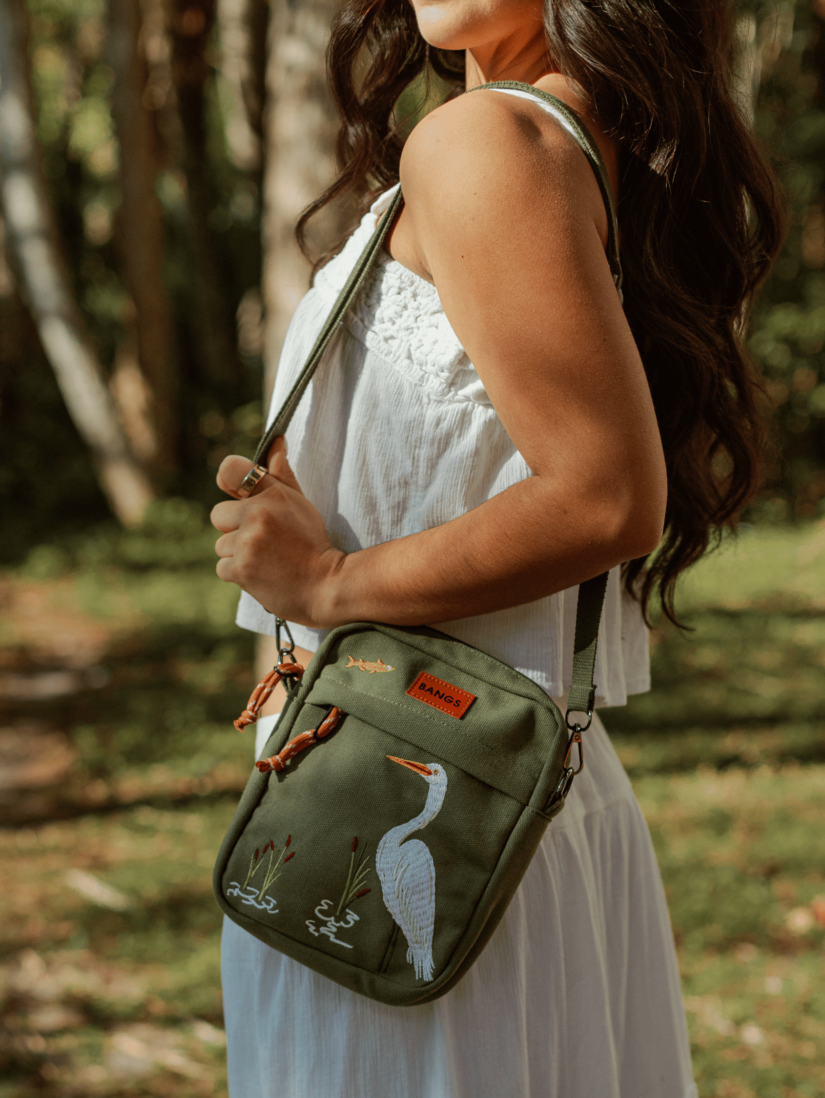 Wetland Greats Crossbody Bag – BANGS Shoes
