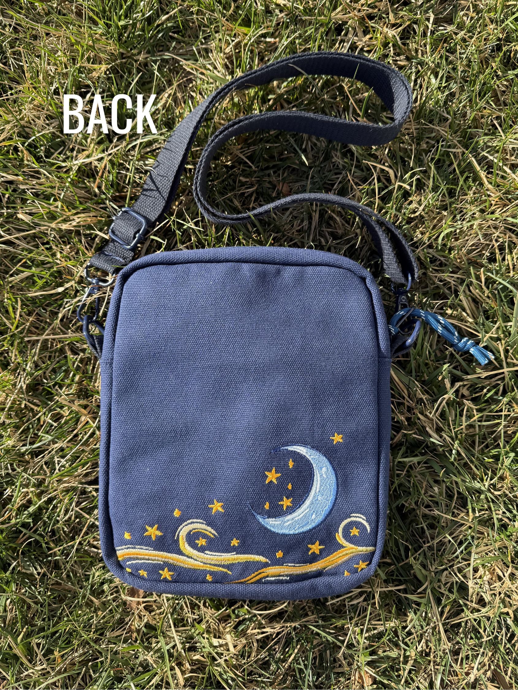 Dawn to Dusk Crossbody Bag – BANGS Shoes