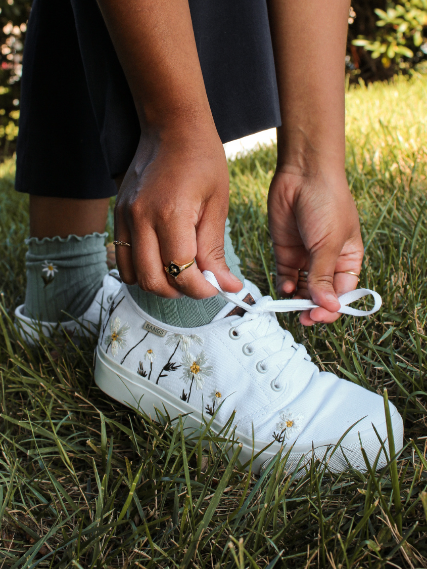 Daisy Dreamwalk Pump Shoes