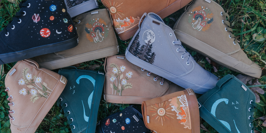 Bangs shoes deals amazon