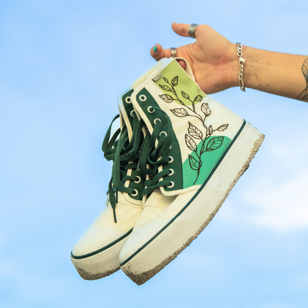 Rin Rudd Collection BANGS Shoes