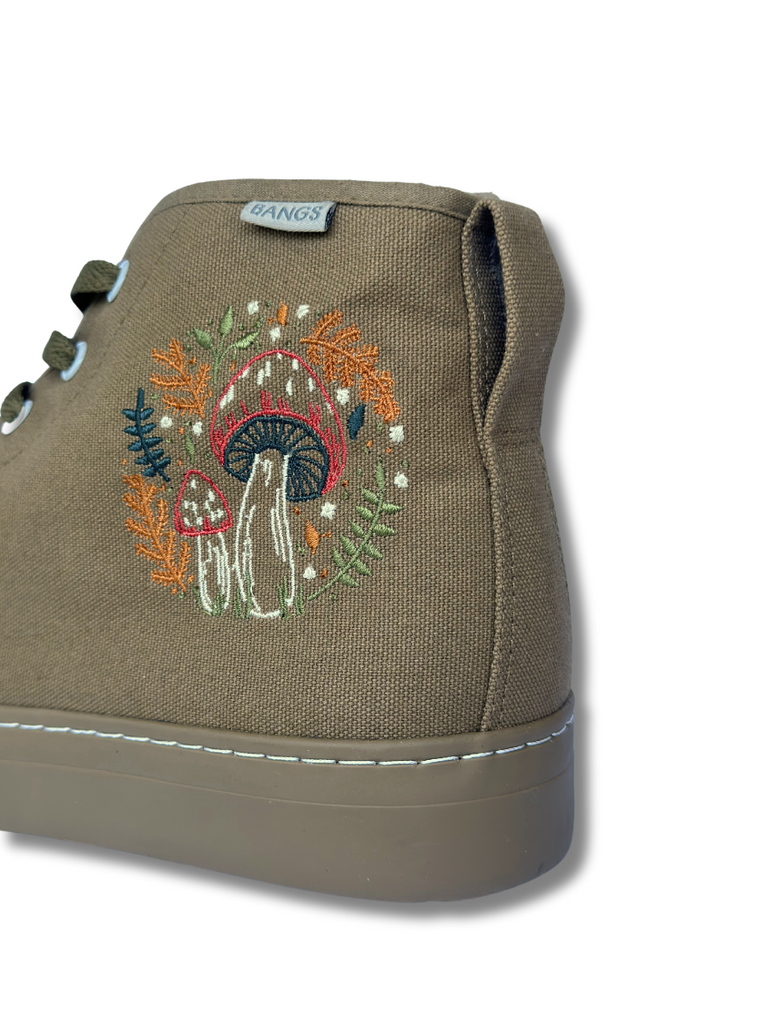 Sample Drop BANGS Shoes