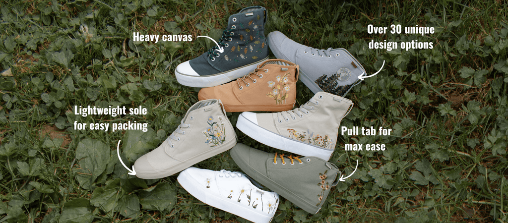 BANGS Shoes Shop Everyday Adventure Footwear