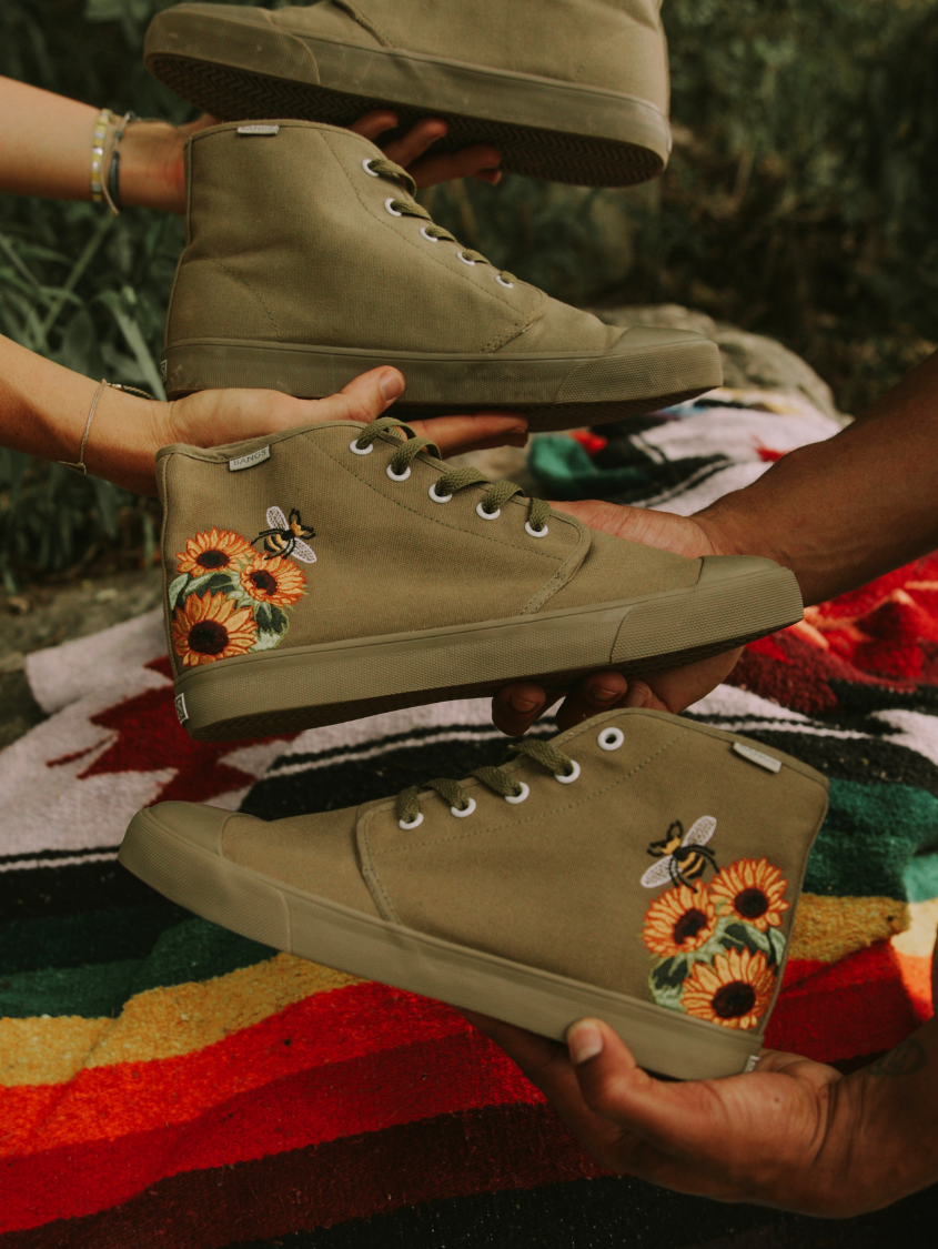 Sunflower 2025 vegan boots